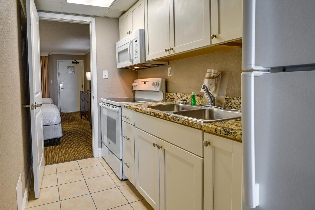 Myrtle Beach Resort Rental Private Beach Access! Exterior photo