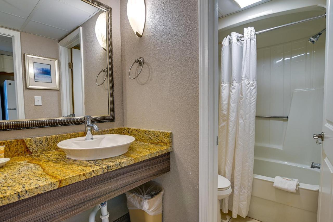 Myrtle Beach Resort Rental Private Beach Access! Exterior photo